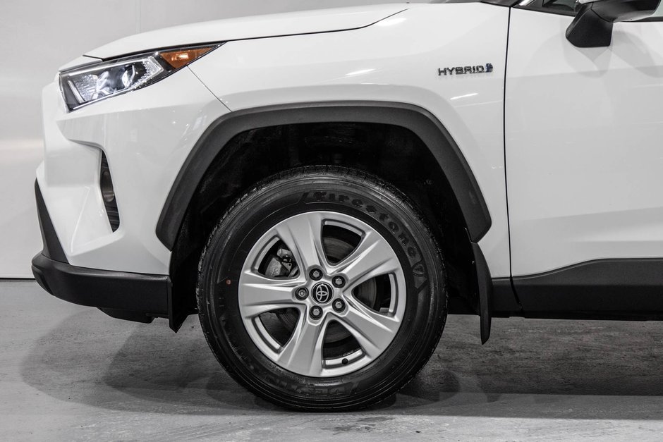 Toyota RAV4 Hybrid XLE / HYBRIDE / AWD / APPLE CARPLAY / CAMÉRA +++ 2021-4