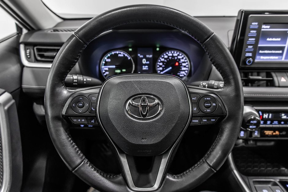 Toyota RAV4 Hybrid XLE / HYBRIDE / AWD / APPLE CARPLAY / CAMÉRA +++ 2021-19