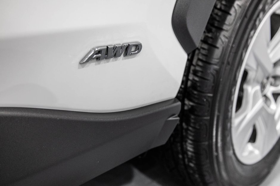 Toyota RAV4 Hybrid XLE / HYBRIDE / AWD / APPLE CARPLAY / CAMÉRA +++ 2021-7