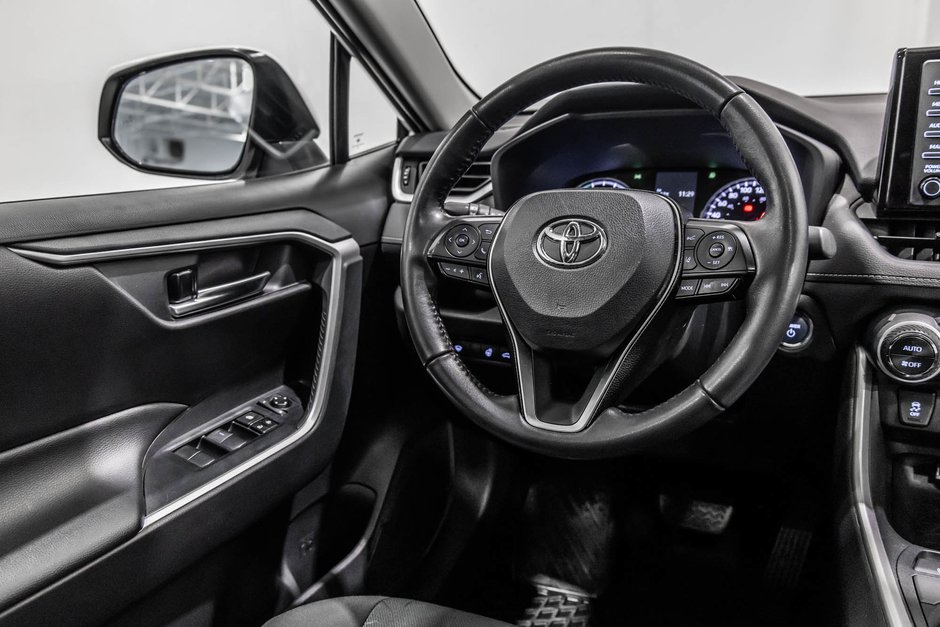 Toyota RAV4 Hybrid XLE / HYBRIDE / AWD / APPLE CARPLAY / CAMÉRA +++ 2021-33