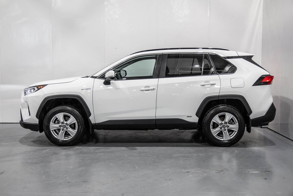 Toyota RAV4 Hybrid XLE / HYBRIDE / AWD / APPLE CARPLAY / CAMÉRA +++ 2021-6