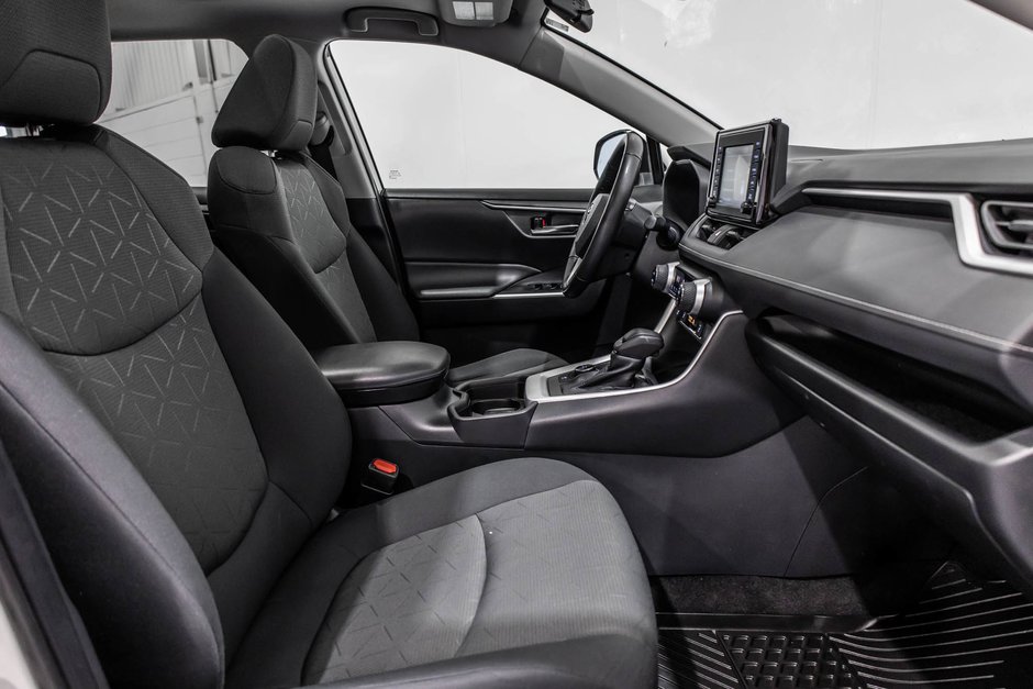 Toyota RAV4 Hybrid XLE / HYBRIDE / AWD / APPLE CARPLAY / CAMÉRA +++ 2021-35