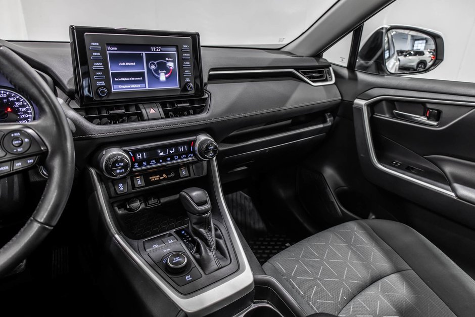 Toyota RAV4 Hybrid XLE / HYBRIDE / AWD / APPLE CARPLAY / CAMÉRA +++ 2021-23