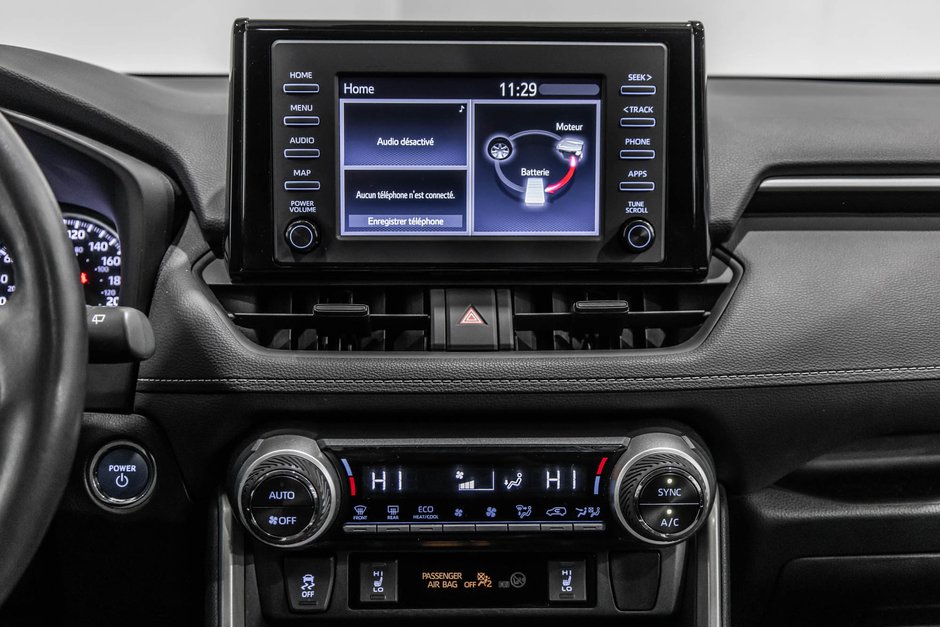 Toyota RAV4 Hybrid XLE / HYBRIDE / AWD / APPLE CARPLAY / CAMÉRA +++ 2021-34