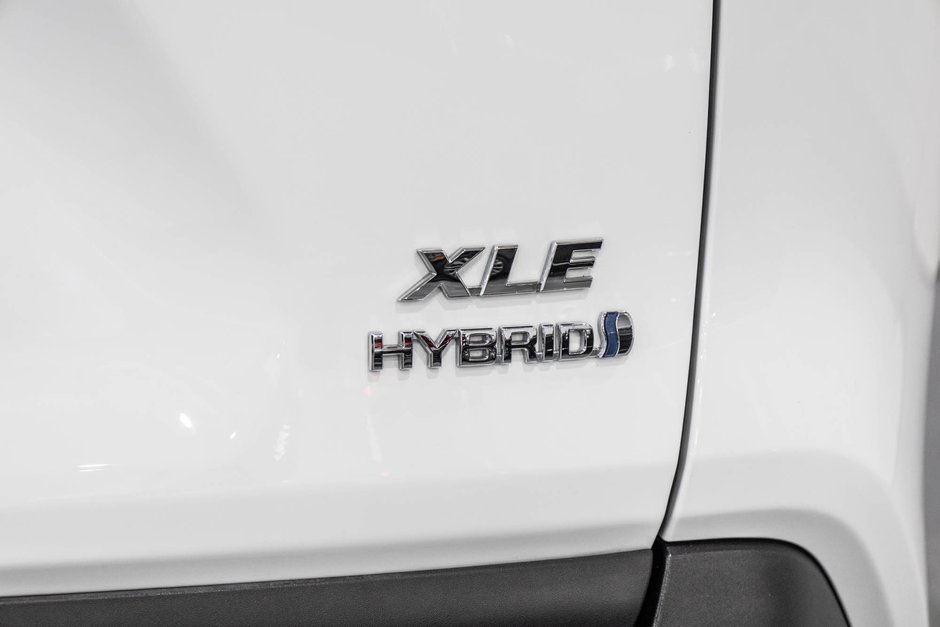 Toyota RAV4 Hybrid XLE / HYBRIDE / AWD / APPLE CARPLAY / CAMÉRA +++ 2021-11