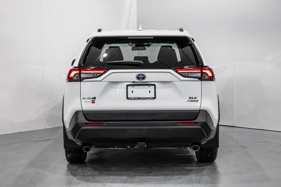 Toyota RAV4 Hybrid XLE / HYBRIDE / AWD / APPLE CARPLAY / CAMÉRA +++ 2021-9