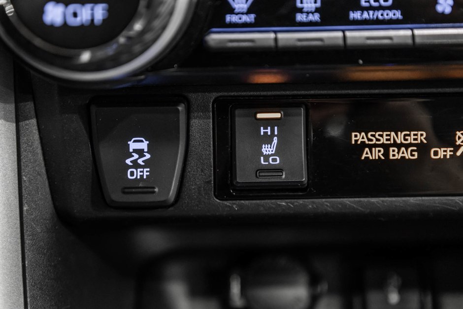 Toyota RAV4 Hybrid XLE / HYBRIDE / AWD / APPLE CARPLAY / CAMÉRA +++ 2021-27