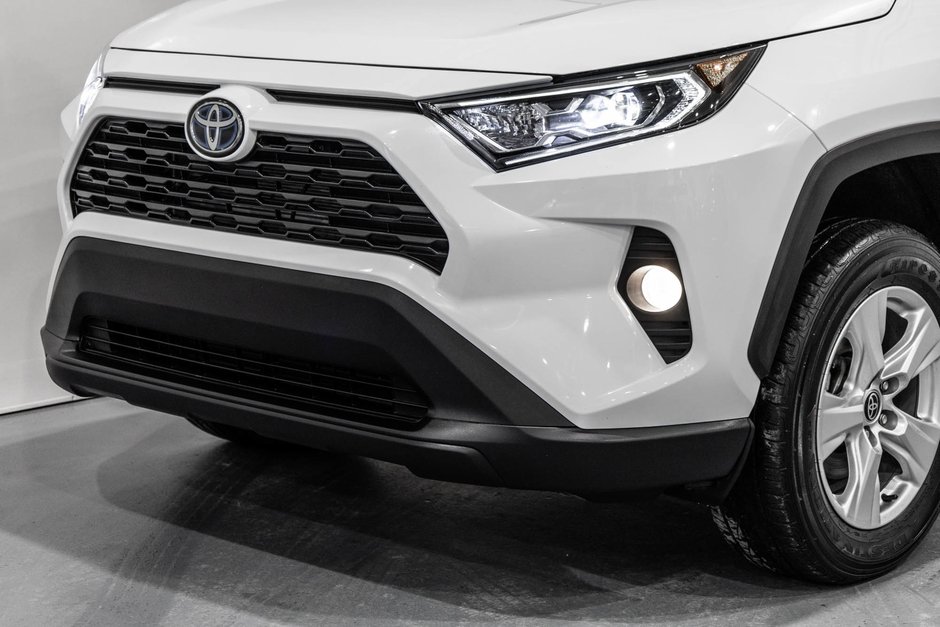 Toyota RAV4 Hybrid XLE / HYBRIDE / AWD / APPLE CARPLAY / CAMÉRA +++ 2021-3