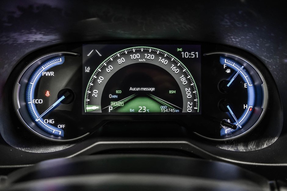 Toyota RAV4 Hybrid LIMITED / HYBRIDE / AWD / CUIR / JBL +++ 2021-21
