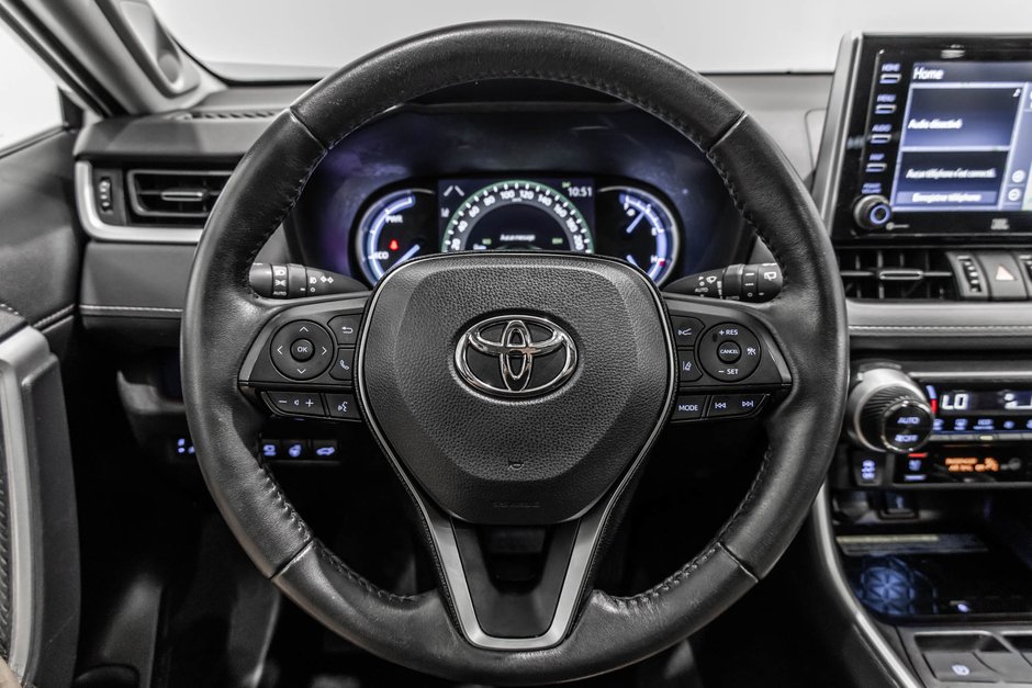 Toyota RAV4 Hybrid LIMITED / HYBRIDE / AWD / CUIR / JBL +++ 2021-20