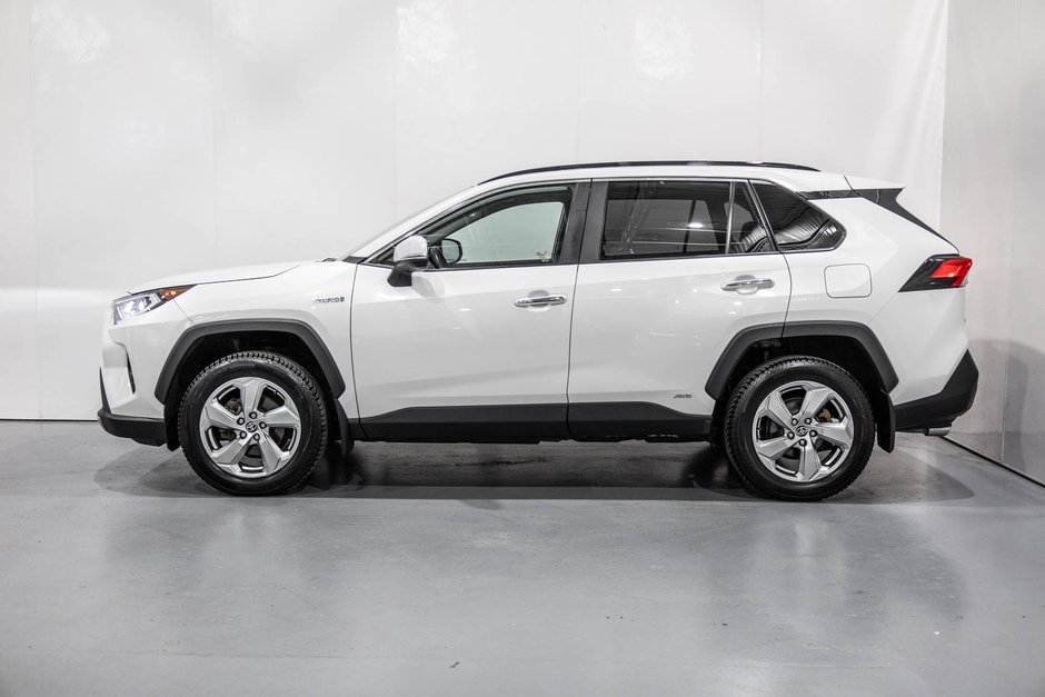 Toyota RAV4 Hybrid LIMITED / HYBRIDE / AWD / CUIR / JBL +++ 2021-6