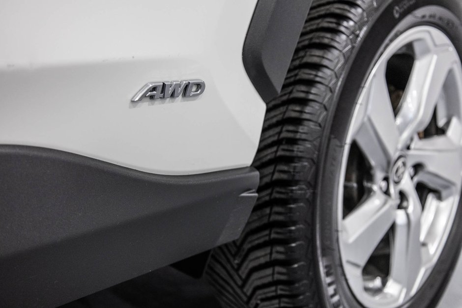 Toyota RAV4 Hybrid LIMITED / HYBRIDE / AWD / CUIR / JBL +++ 2021-7