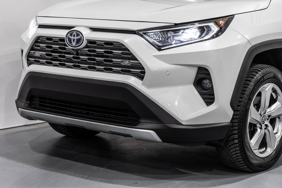 Toyota RAV4 Hybrid LIMITED / HYBRIDE / AWD / CUIR / JBL +++ 2021-3