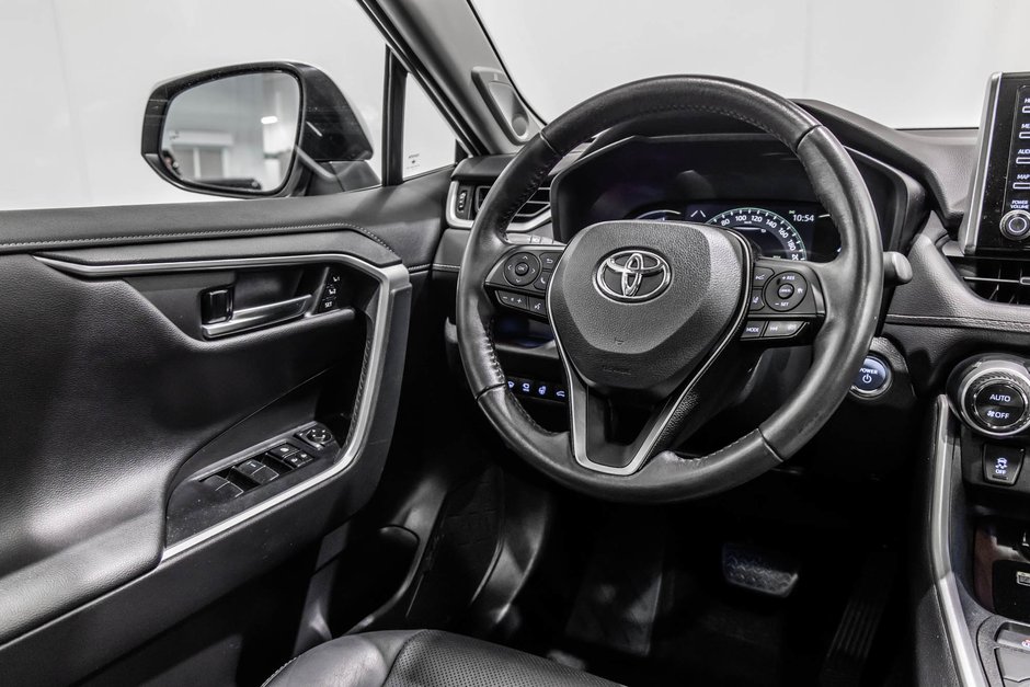 Toyota RAV4 Hybrid LIMITED / HYBRIDE / AWD / CUIR / JBL +++ 2021-37