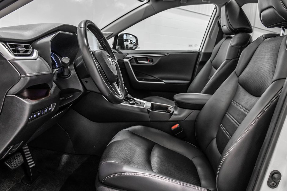 Toyota RAV4 Hybrid LIMITED / HYBRIDE / AWD / CUIR / JBL +++ 2021-17
