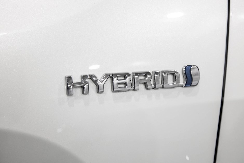 Toyota RAV4 Hybrid LIMITED / HYBRIDE / AWD / CUIR / JBL +++ 2021-8