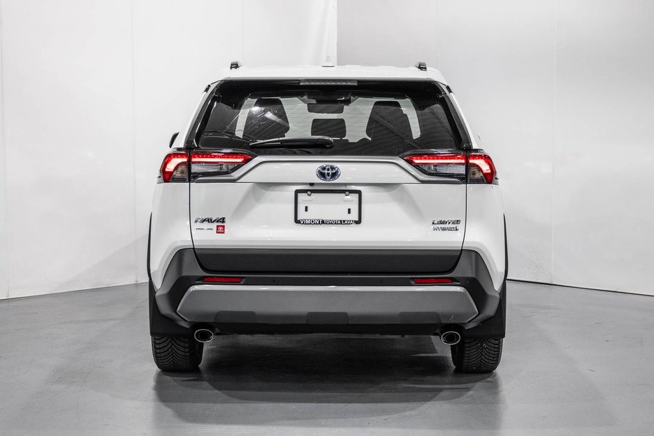 Toyota RAV4 Hybrid LIMITED / HYBRIDE / AWD / CUIR / JBL +++ 2021-10