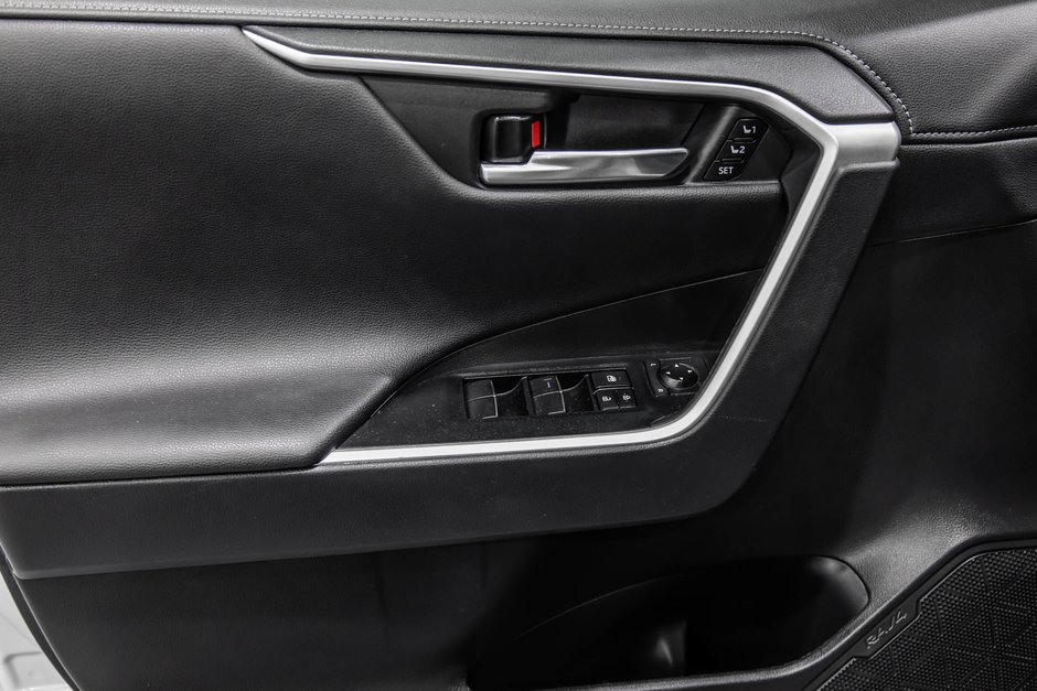 Toyota RAV4 Hybrid LIMITED / HYBRIDE / AWD / CUIR / JBL +++ 2021-15