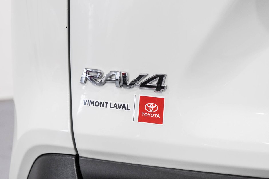 Toyota RAV4 Hybrid LIMITED / HYBRIDE / AWD / CUIR / JBL +++ 2021-11