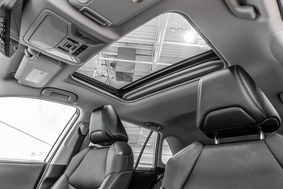 Toyota RAV4 Hybrid LIMITED / HYBRIDE / AWD / CUIR / JBL +++ 2021-33