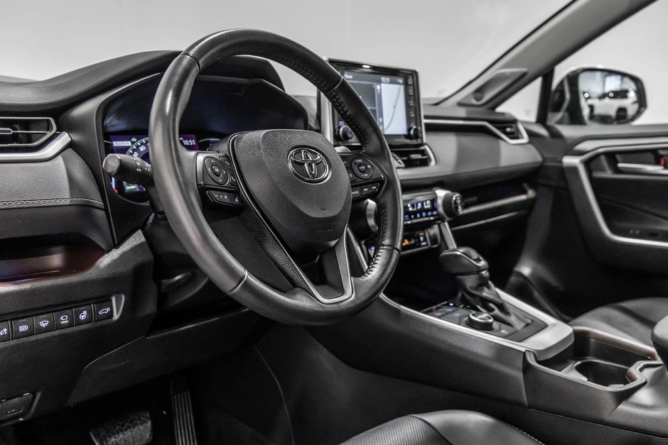 Toyota RAV4 Hybrid LIMITED / HYBRIDE / AWD / CUIR / JBL +++ 2021-18