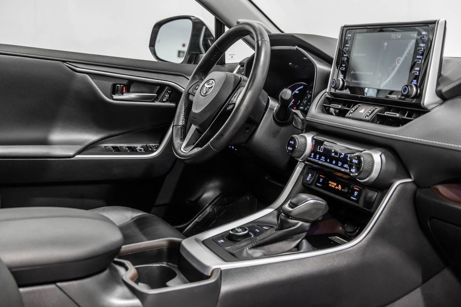 Toyota RAV4 Hybrid LIMITED / HYBRIDE / AWD / CUIR / JBL +++ 2021-40