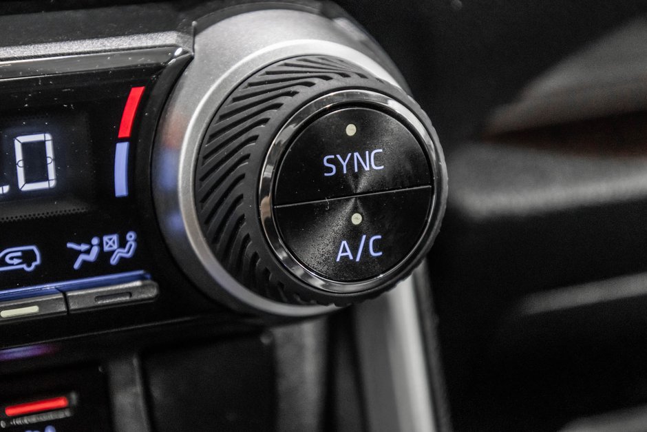 Toyota RAV4 Hybrid LIMITED / HYBRIDE / AWD / CUIR / JBL +++ 2021-27