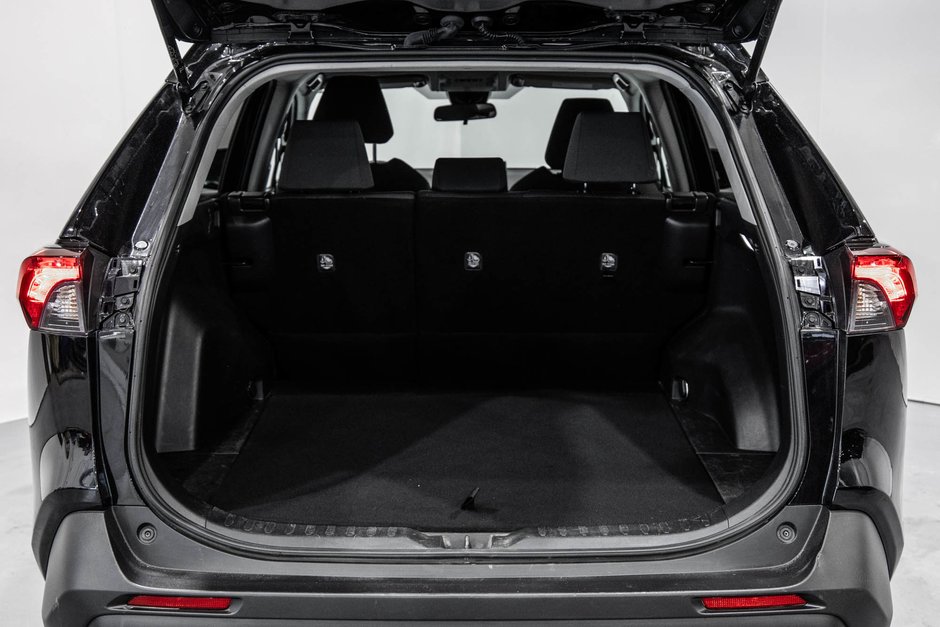 Toyota RAV4 Hybrid LE / AWD / HYBRIDE / APPLE CARPLAY / CAMÉRA +++ 2022-12