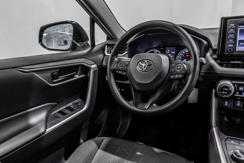 Toyota RAV4 Hybrid LE / AWD / HYBRIDE / APPLE CARPLAY / CAMÉRA +++ 2022-28