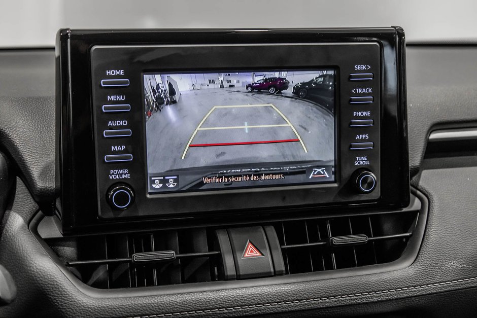 Toyota RAV4 Hybrid LE / AWD / HYBRIDE / APPLE CARPLAY / CAMÉRA +++ 2022-25