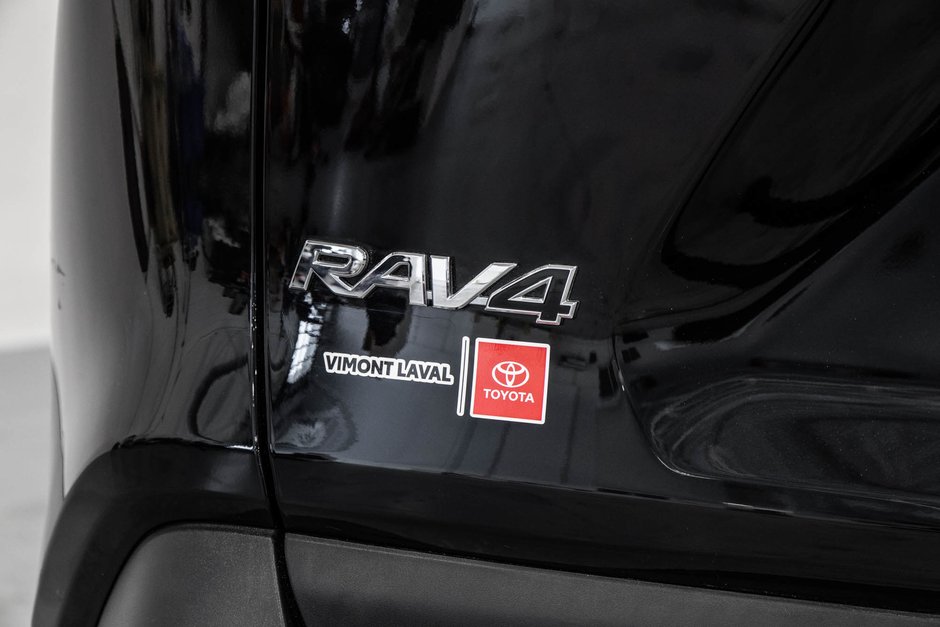 Toyota RAV4 Hybrid LE / AWD / HYBRIDE / APPLE CARPLAY / CAMÉRA +++ 2022-11