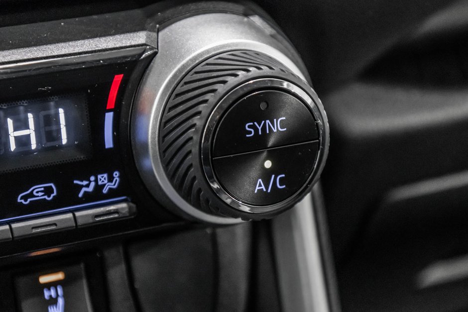 Toyota RAV4 Hybrid LE / AWD / HYBRIDE / APPLE CARPLAY / CAMÉRA +++ 2022-22