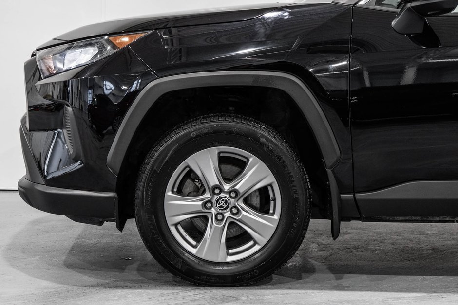 Toyota RAV4 Hybrid LE / AWD / HYBRIDE / APPLE CARPLAY / CAMÉRA +++ 2022-5