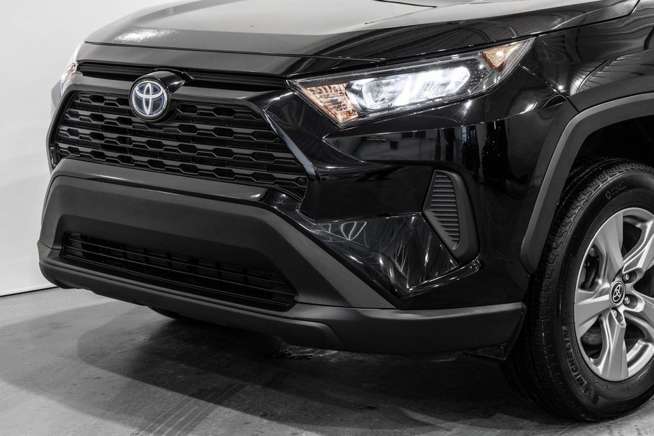 Toyota RAV4 Hybrid LE / AWD / HYBRIDE / APPLE CARPLAY / CAMÉRA +++ 2022-3