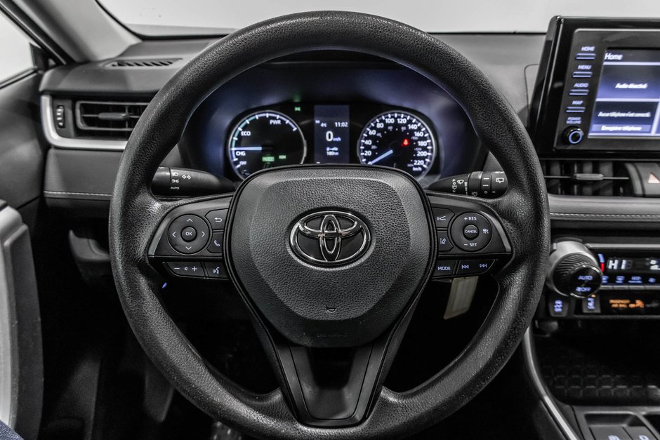 Toyota RAV4 Hybrid LE / AWD / HYBRIDE / APPLE CARPLAY / CAMÉRA +++ 2022-16