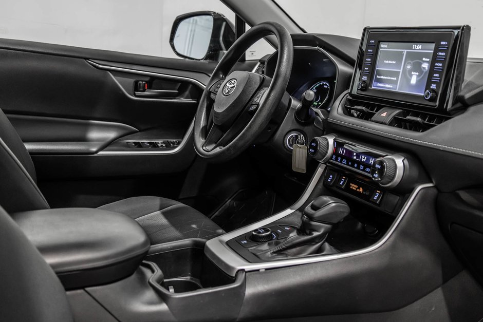 Toyota RAV4 Hybrid LE / AWD / HYBRIDE / APPLE CARPLAY / CAMÉRA +++ 2022-31