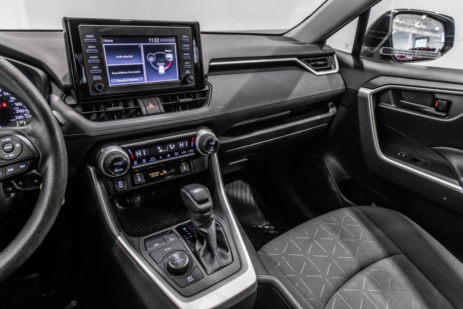Toyota RAV4 Hybrid LE / AWD / HYBRIDE / APPLE CARPLAY / CAMÉRA +++ 2022-19