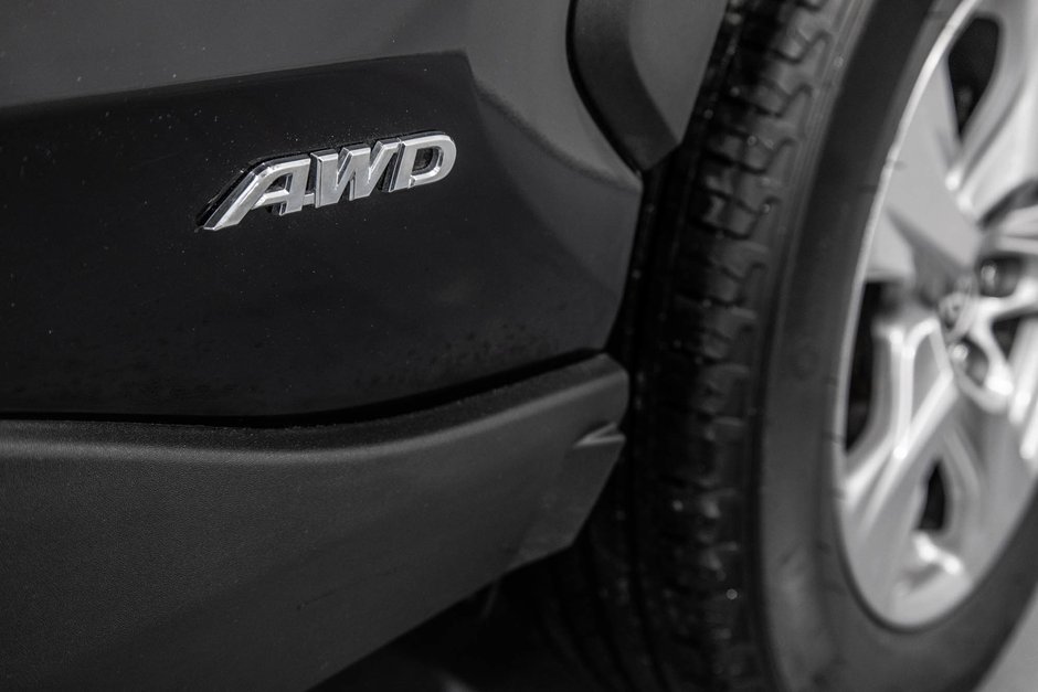 Toyota RAV4 Hybrid LE / AWD / HYBRIDE / APPLE CARPLAY / CAMÉRA +++ 2022-7