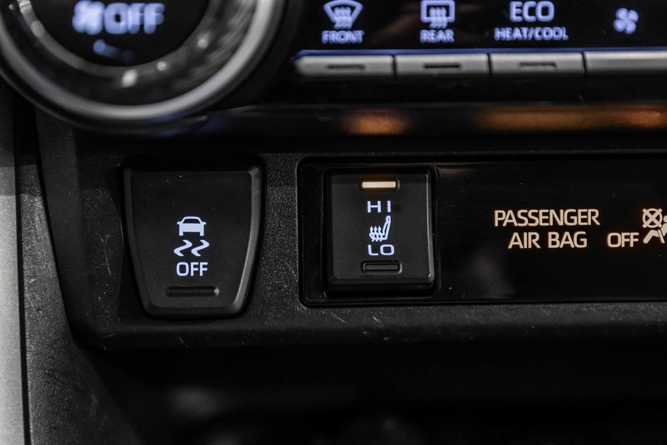 Toyota RAV4 Hybrid LE / AWD / HYBRIDE / APPLE CARPLAY / CAMÉRA +++ 2022-23