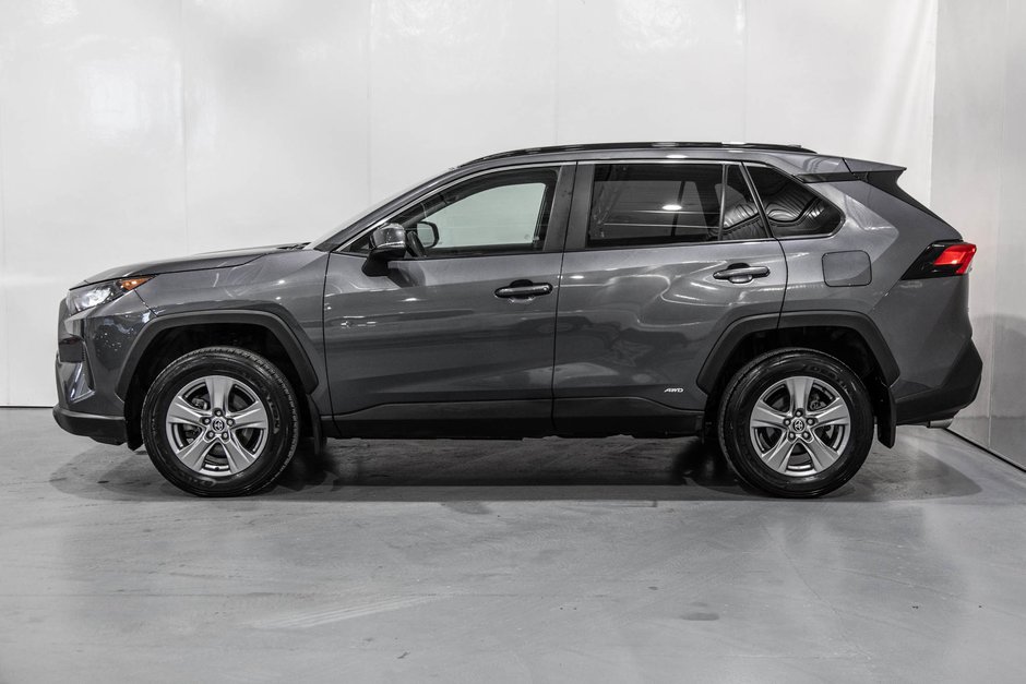 2023 Toyota RAV4 Hybrid LE / AWD / HYBRIDE / APPLE CARPLAY / CAMÉRA +++-6