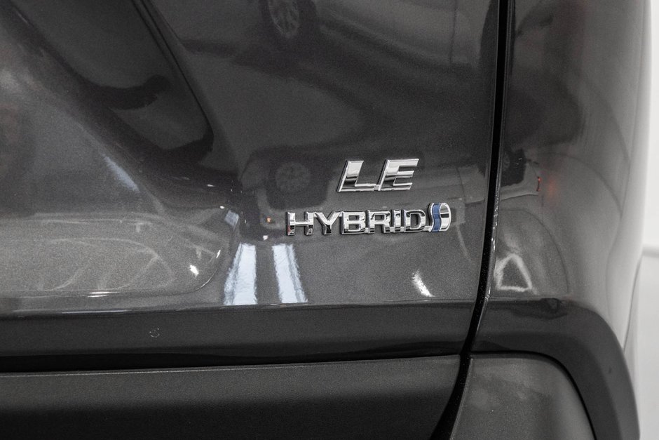 2023 Toyota RAV4 Hybrid LE / AWD / HYBRIDE / APPLE CARPLAY / CAMÉRA +++-11