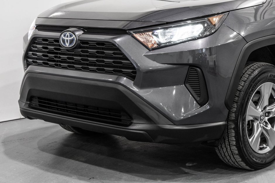2023 Toyota RAV4 Hybrid LE / AWD / HYBRIDE / APPLE CARPLAY / CAMÉRA +++-3