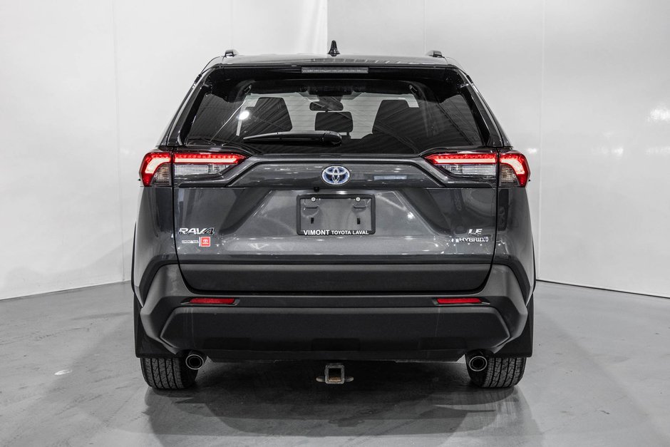 2023 Toyota RAV4 Hybrid LE / AWD / HYBRIDE / APPLE CARPLAY / CAMÉRA +++-9
