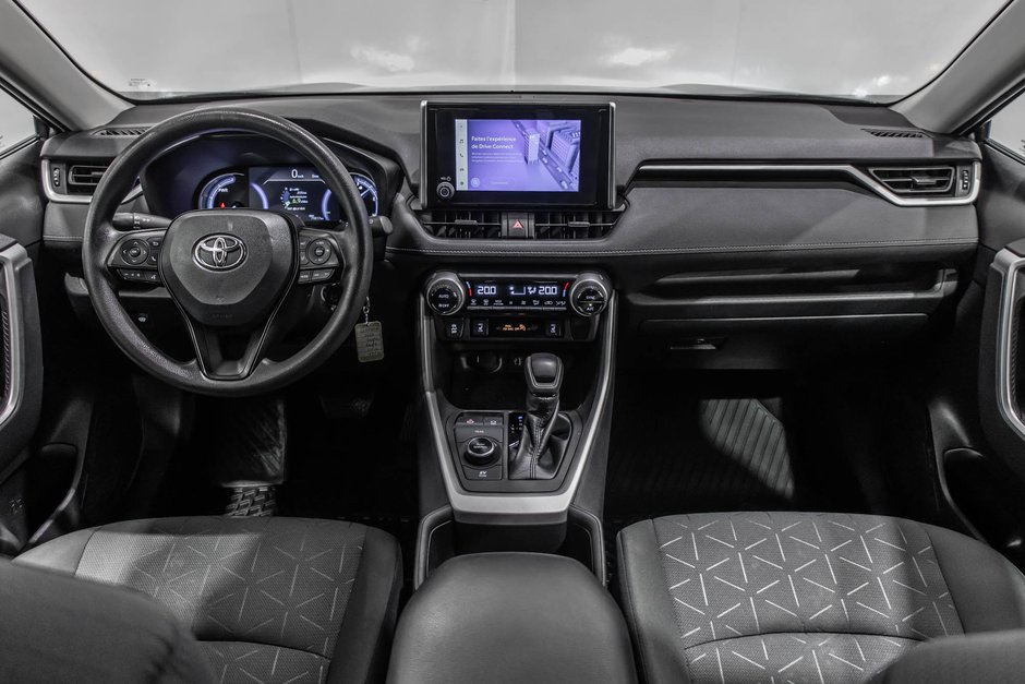 2023 Toyota RAV4 Hybrid LE / AWD / HYBRIDE / APPLE CARPLAY / CAMÉRA +++-27