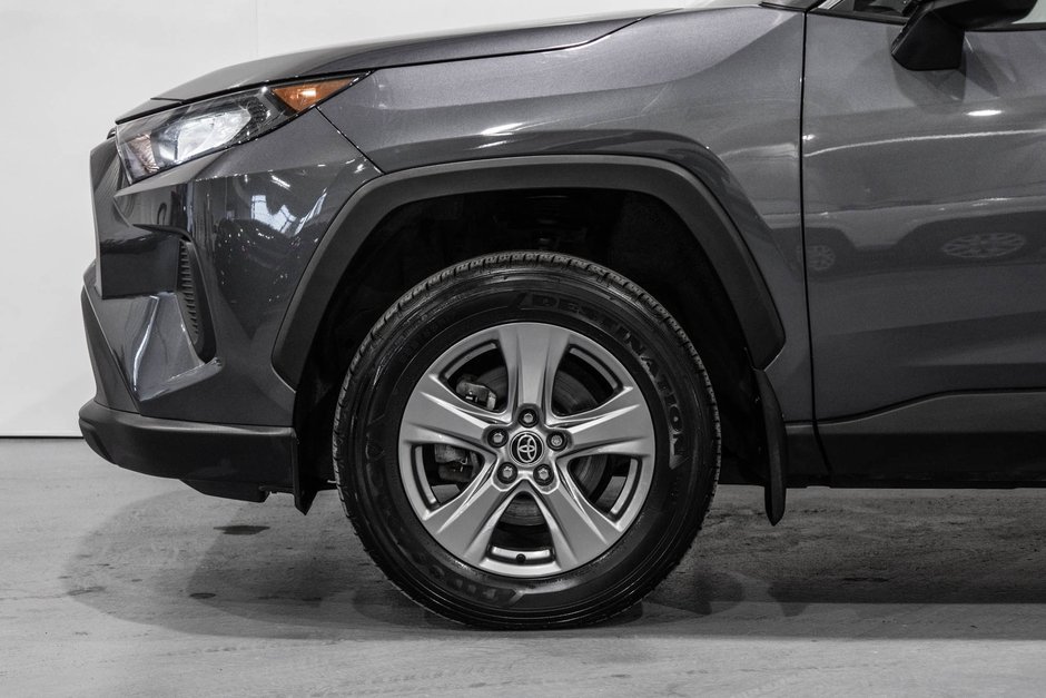 2023 Toyota RAV4 Hybrid LE / AWD / HYBRIDE / APPLE CARPLAY / CAMÉRA +++-5