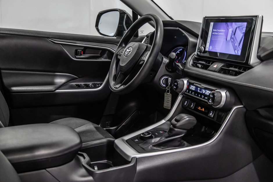 2023 Toyota RAV4 Hybrid LE / AWD / HYBRIDE / APPLE CARPLAY / CAMÉRA +++-31