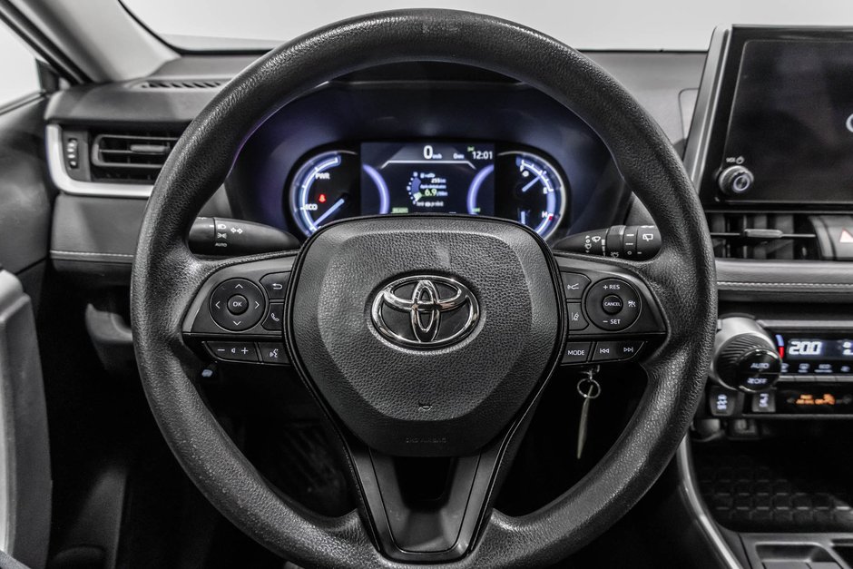 2023 Toyota RAV4 Hybrid LE / AWD / HYBRIDE / APPLE CARPLAY / CAMÉRA +++-16