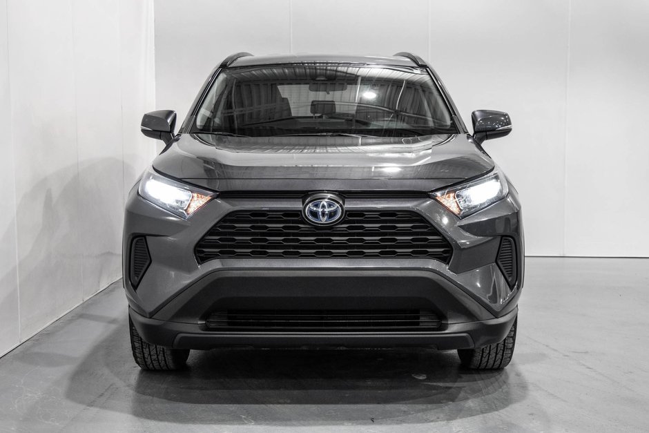 2023 Toyota RAV4 Hybrid LE / AWD / HYBRIDE / APPLE CARPLAY / CAMÉRA +++-1