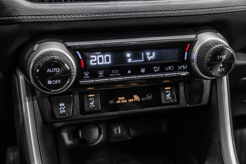 2023 Toyota RAV4 Hybrid LE / AWD / HYBRIDE / APPLE CARPLAY / CAMÉRA +++-21