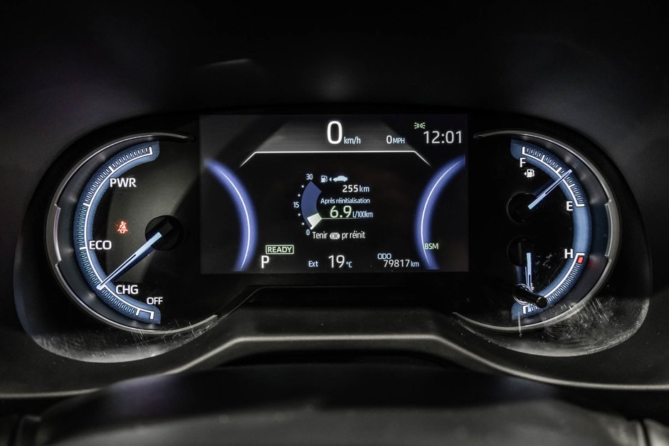 2023 Toyota RAV4 Hybrid LE / AWD / HYBRIDE / APPLE CARPLAY / CAMÉRA +++-17